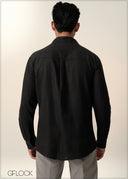 Linen Rayon Shirt - 260726