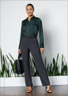 Tapered Pant - Long Length - 151124