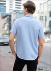 Full Placket Short Sleeve Polo - 070824