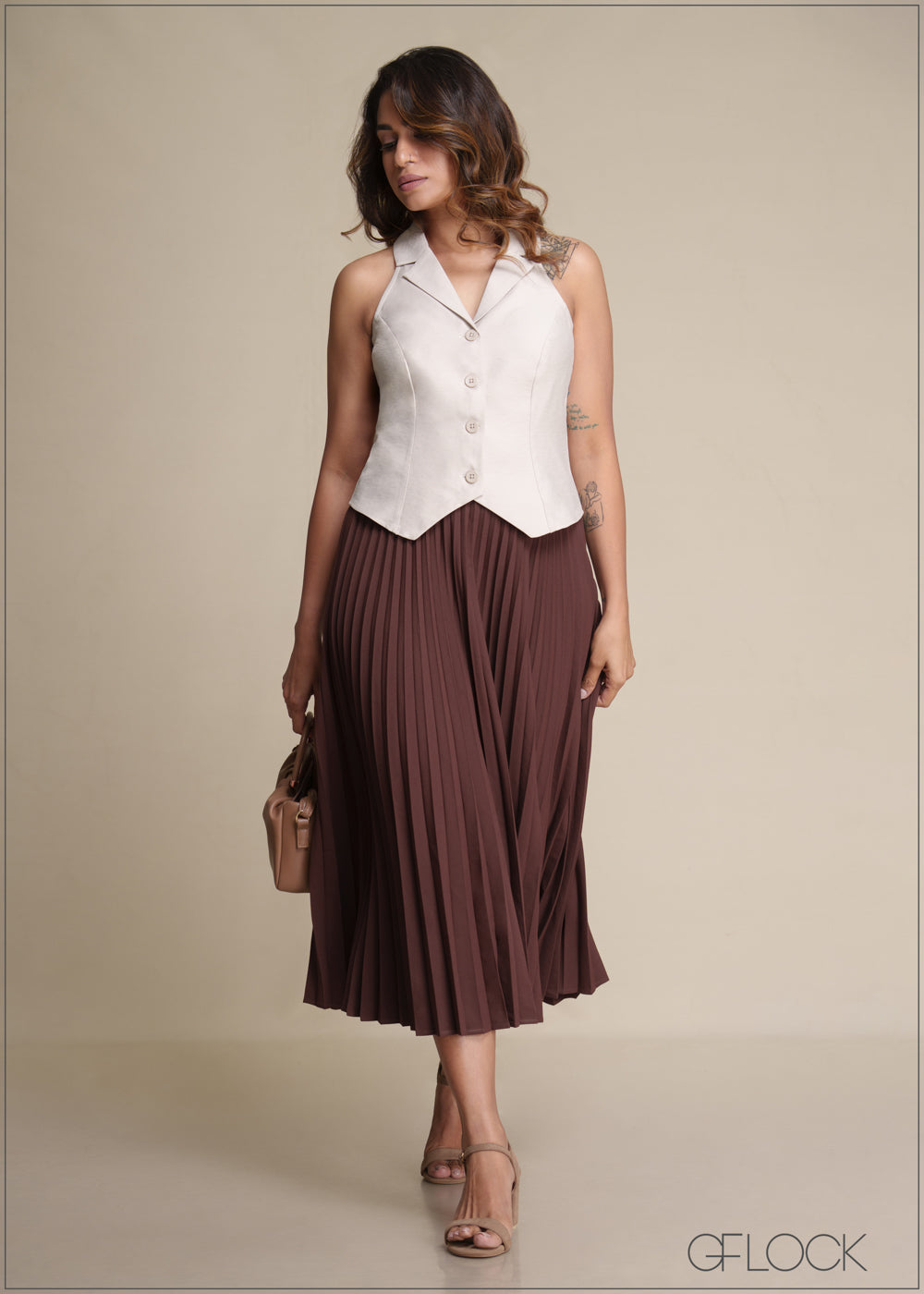 Waist Coat - 180825