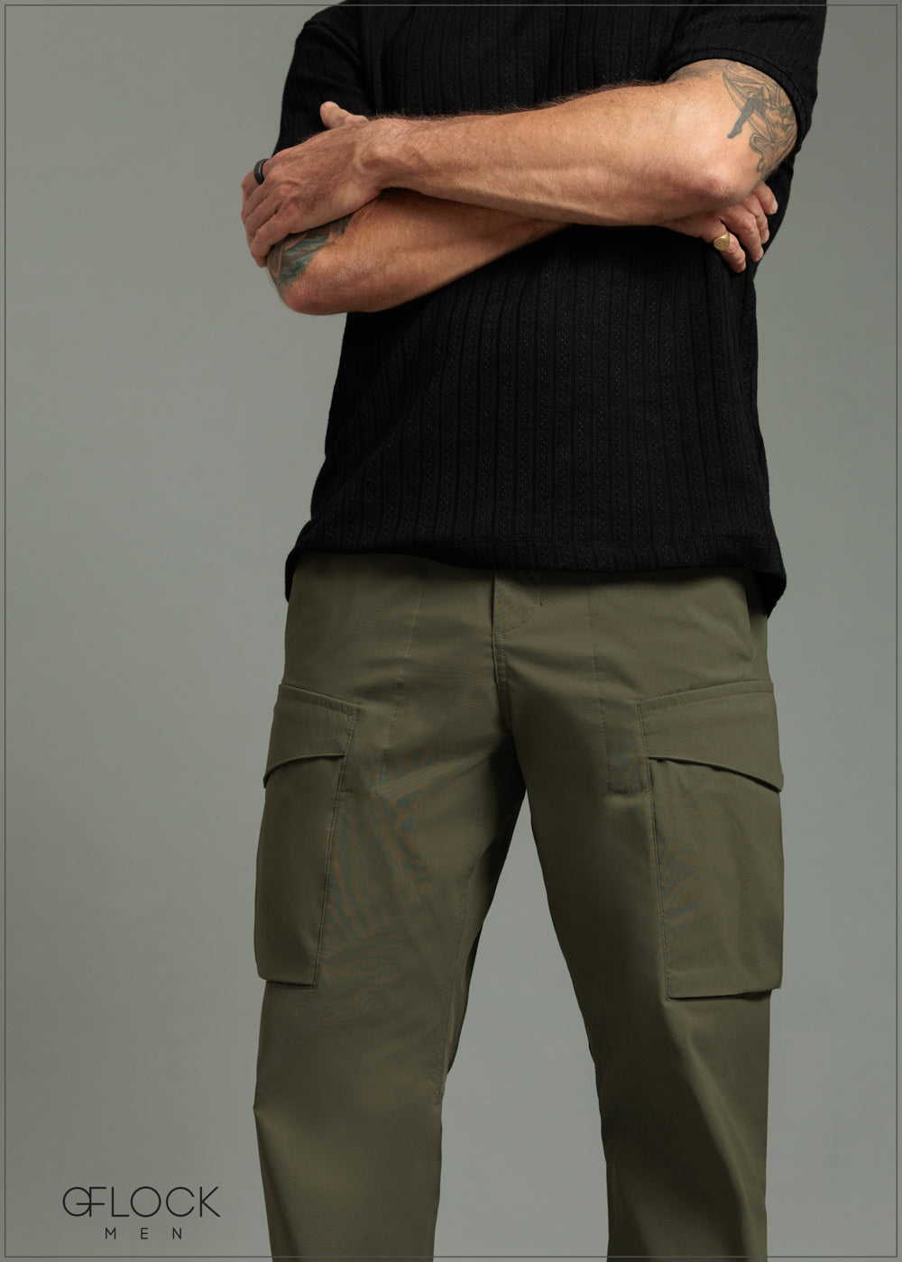 Cargo Pant - 060825