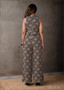 Printed Pant - 131025