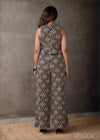 Printed Pant - 131025