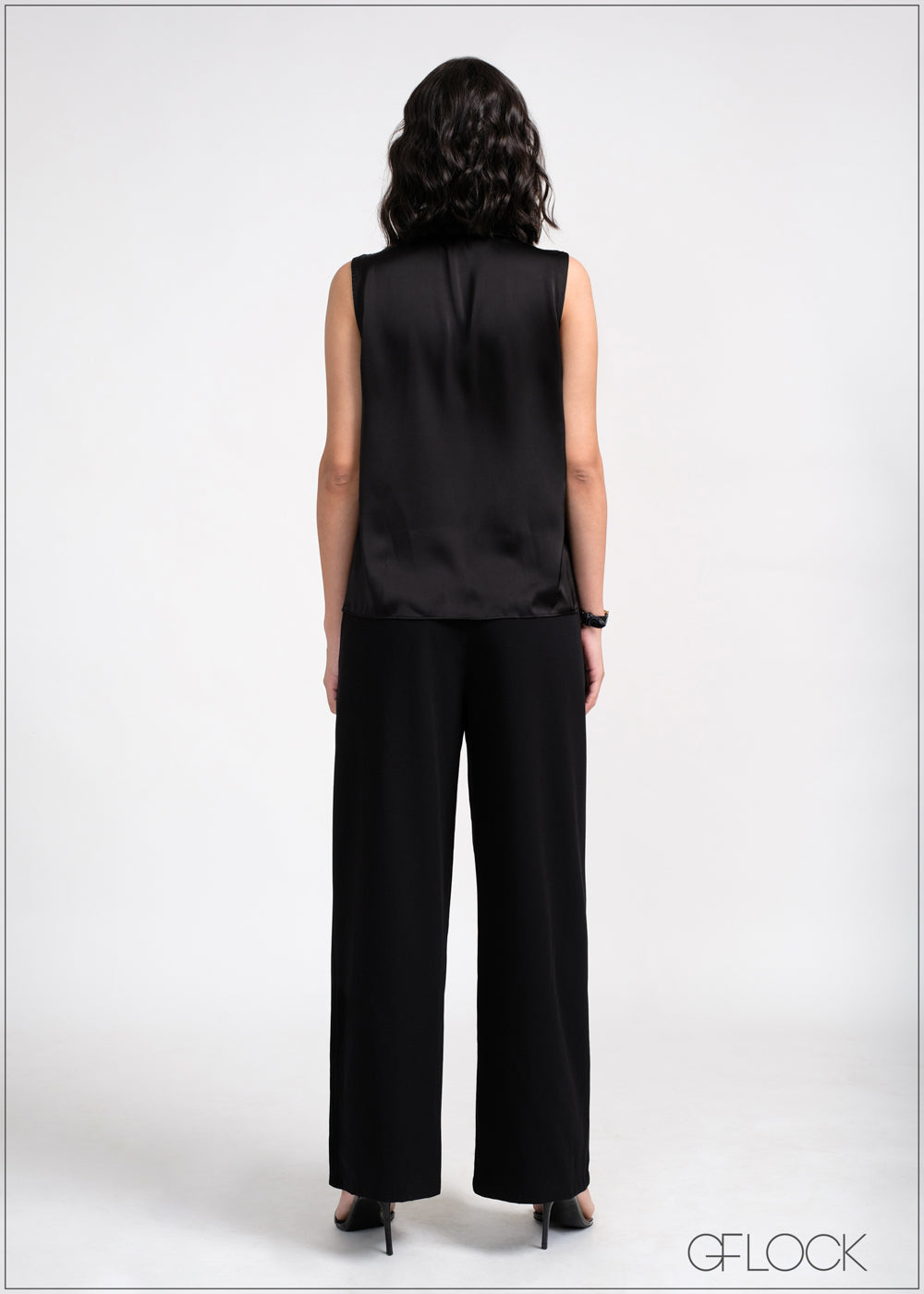 Pleated Pant - 190525