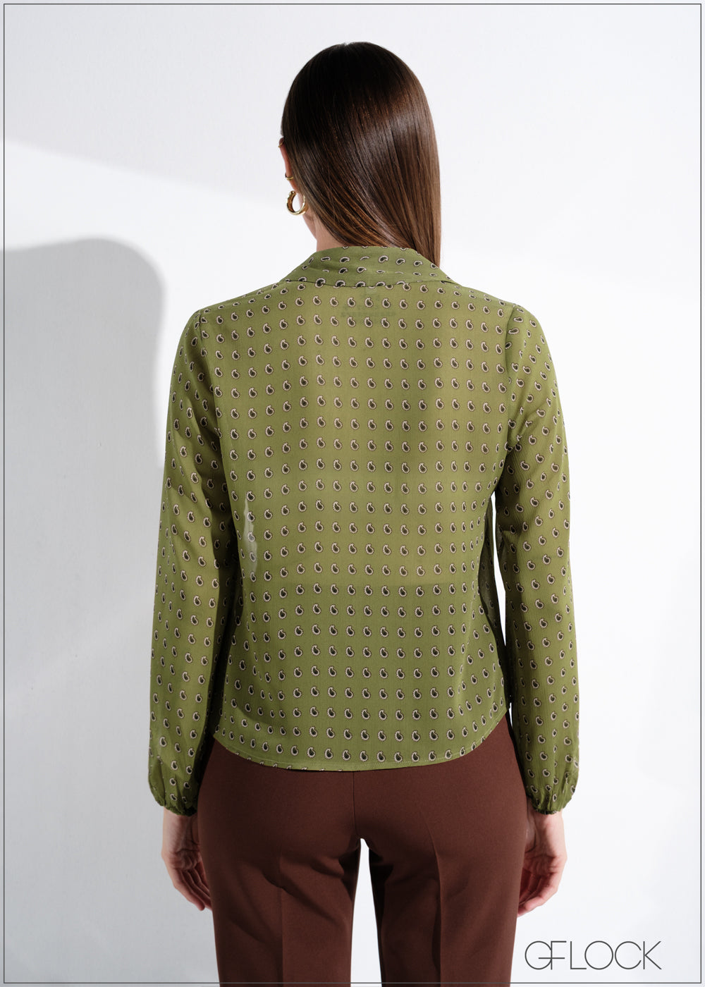 Long Sleeve Shirt - 011225