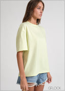 Oversized Tee - 170826