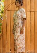 Wrap Mock Midi Dress - 110926