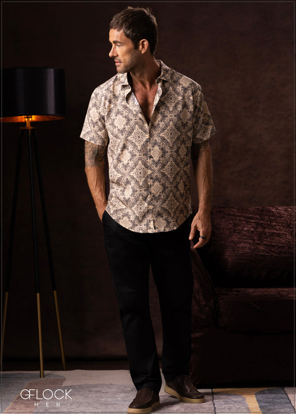 Printed Shirt - 131225