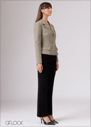 Blazer Top - 080526