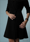 Blazer Dress - 071125