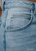 Super Baggy Barrel Jean - Short Length - 141026