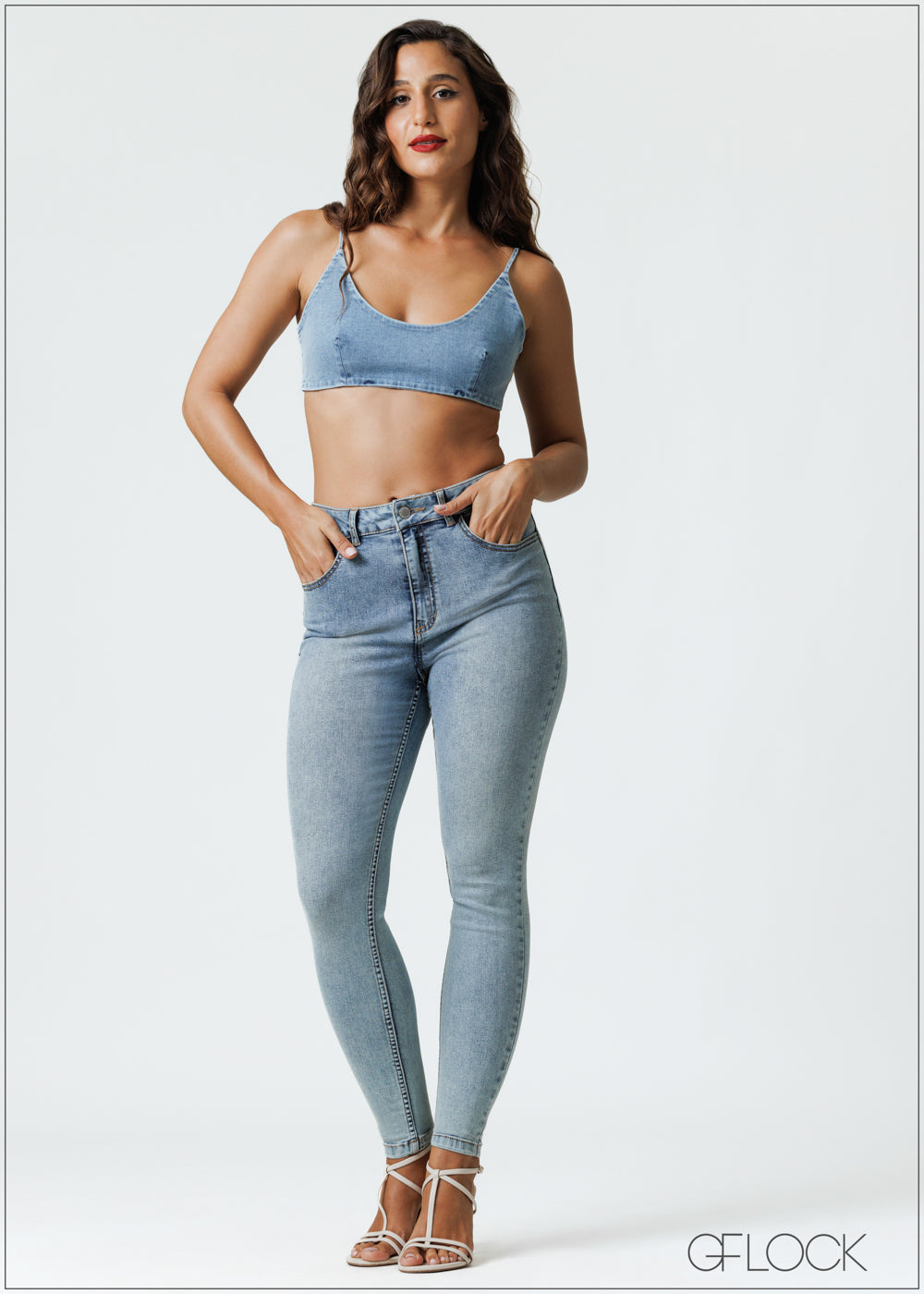 Skinny Jeans Difference Between High Waist And Low Waist Jeans Moon Wash High Rise Skinny Jean 080325