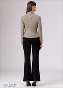 Blazer Top - 080526