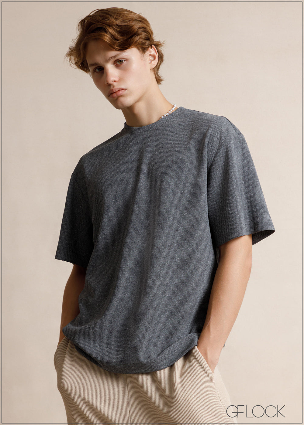 Oversize T-Shirt - 121223 - 06