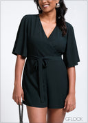 Basic Romper - 260525