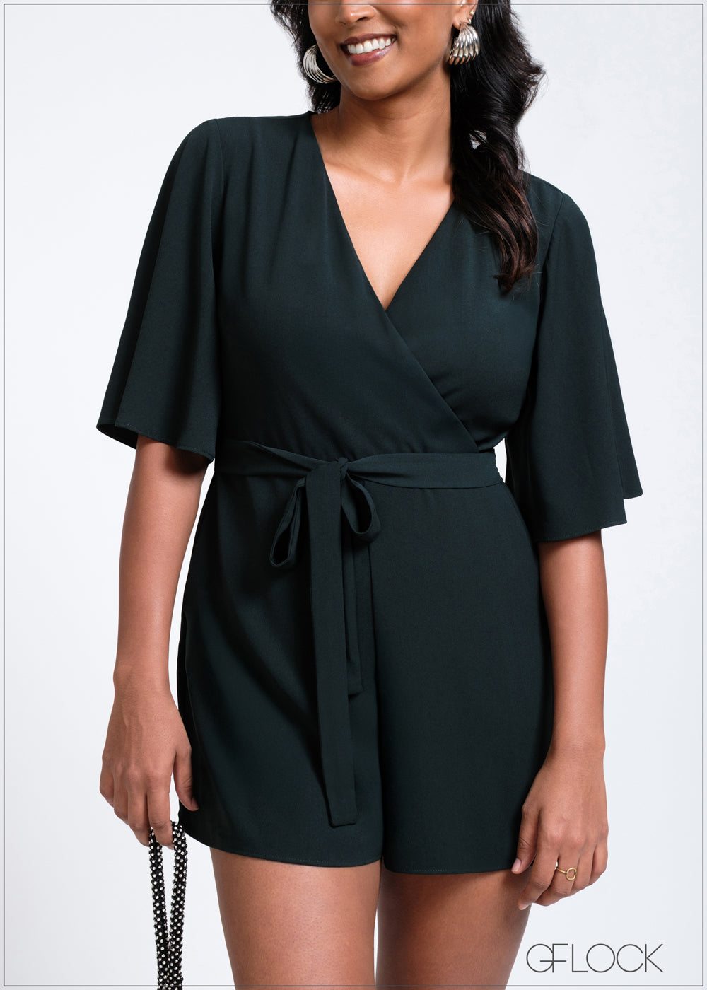 Basic Romper - 260525