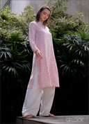 Printed Kurta Top - 280325