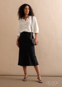 Bias Midi Skirt - 170526