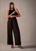 High Waist Pant - 160326