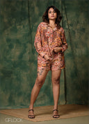 Printed Short - 171225