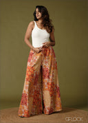 Printed Pant - 100726