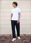 Textured Comfort Trousers - 220325