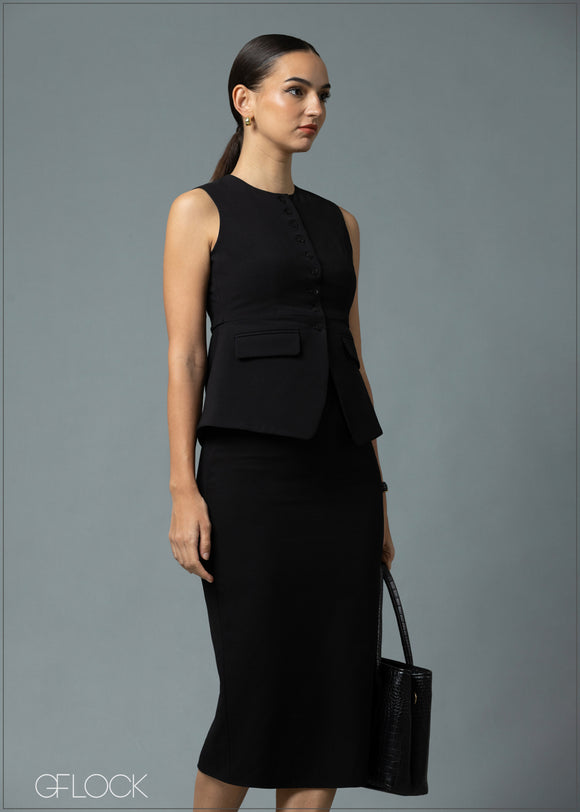 Waist Coat - 220925