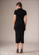 Rib Dress - 060326