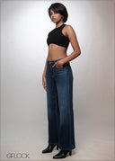 Boot-Cut Jean - Long Length - 141026
