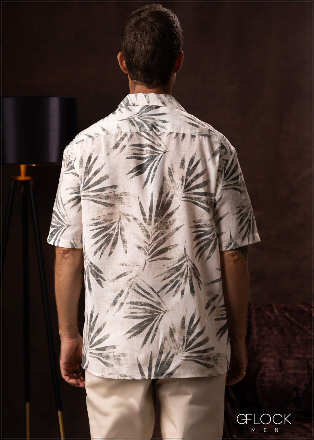 Printed Shirt - 131225