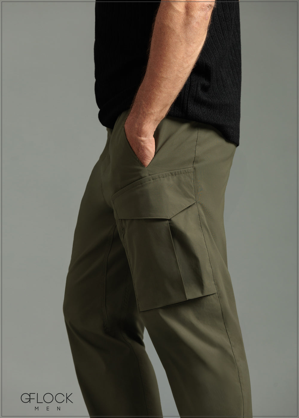 Cargo Pant - 060825