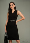 Sleeveless Dress - 030325