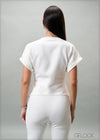 V-Neck Top - 210725