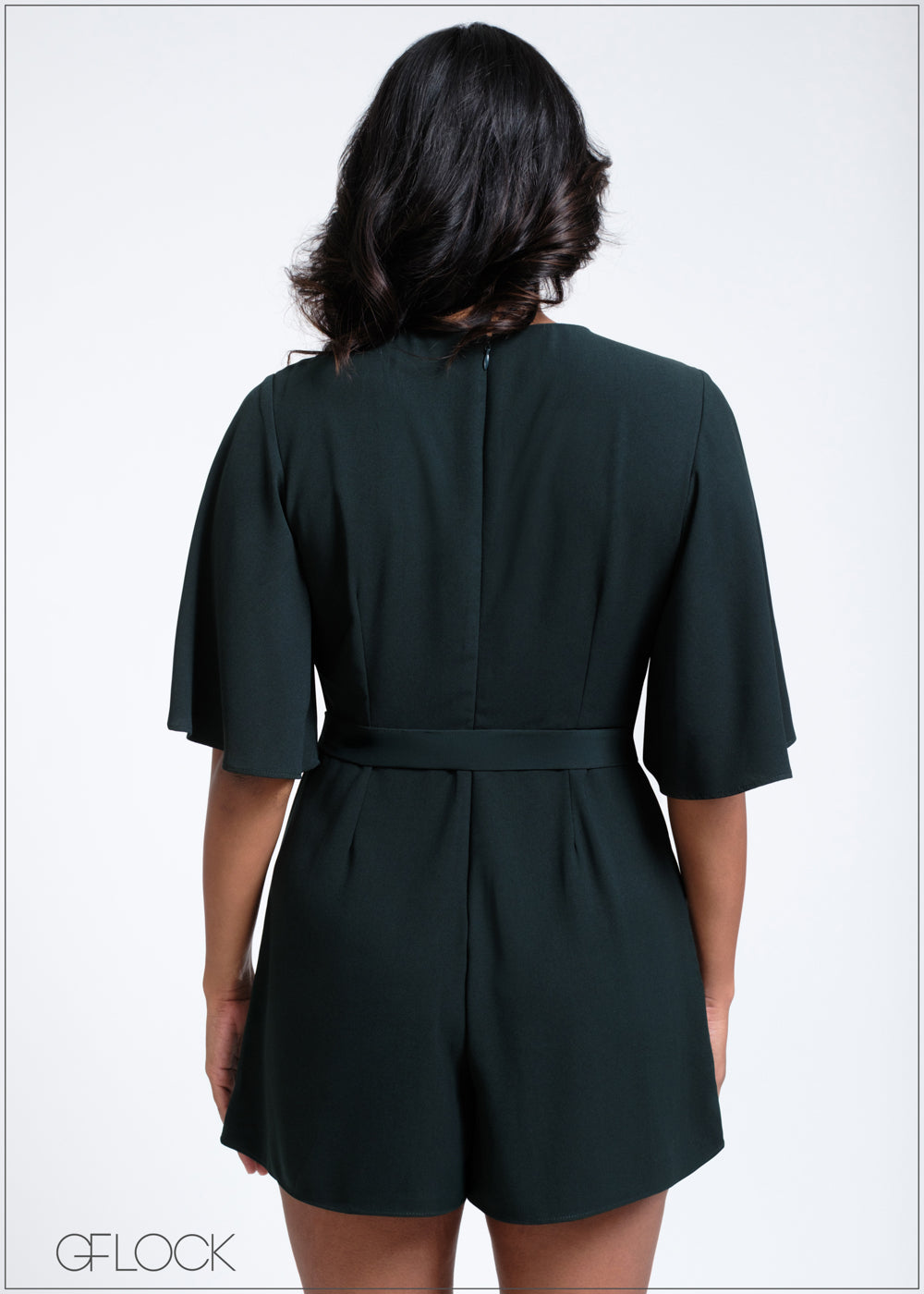 Basic Romper - 260525