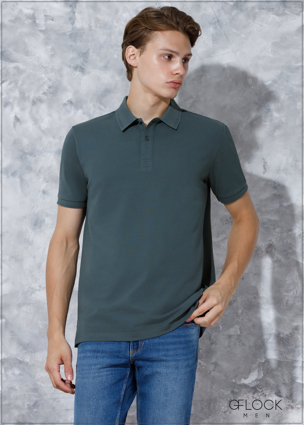Basic Polo - 260424