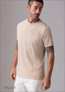 Crew Neck T-Shirt - 161225