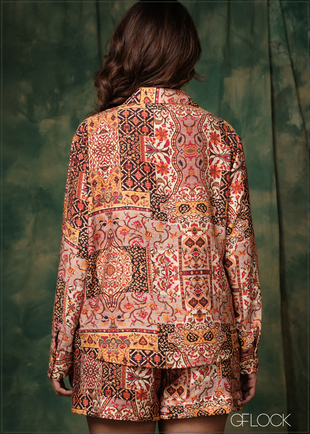 Printed Short - 171225