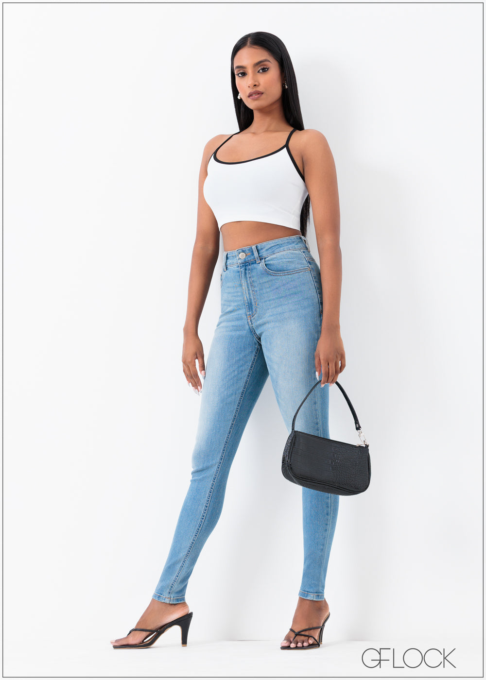 Skinny Jean - 250625
