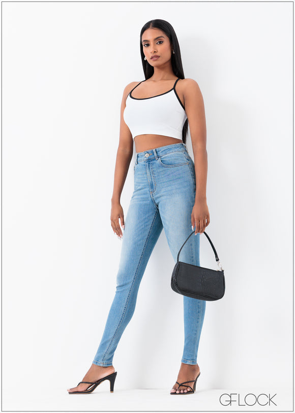 Skinny Jean - 250625