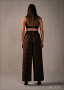 High Waist Pant - 160326