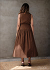 Waist Detail Dress - 131025