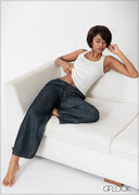 Low-Rise Jogger Jean - Long Length - 230926D