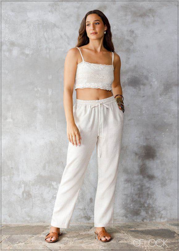Pull Up Pant - 290424