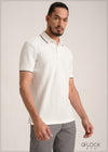 Polo Tipping T-Shirt - 01 - 111123