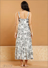 Tiered Maxi Dress - 070325