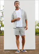 Revere Collar Shirt - 060526