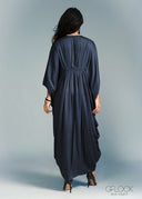 After Dark Fluid Dress - 040926