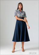 Short Sleeve Top - 070426