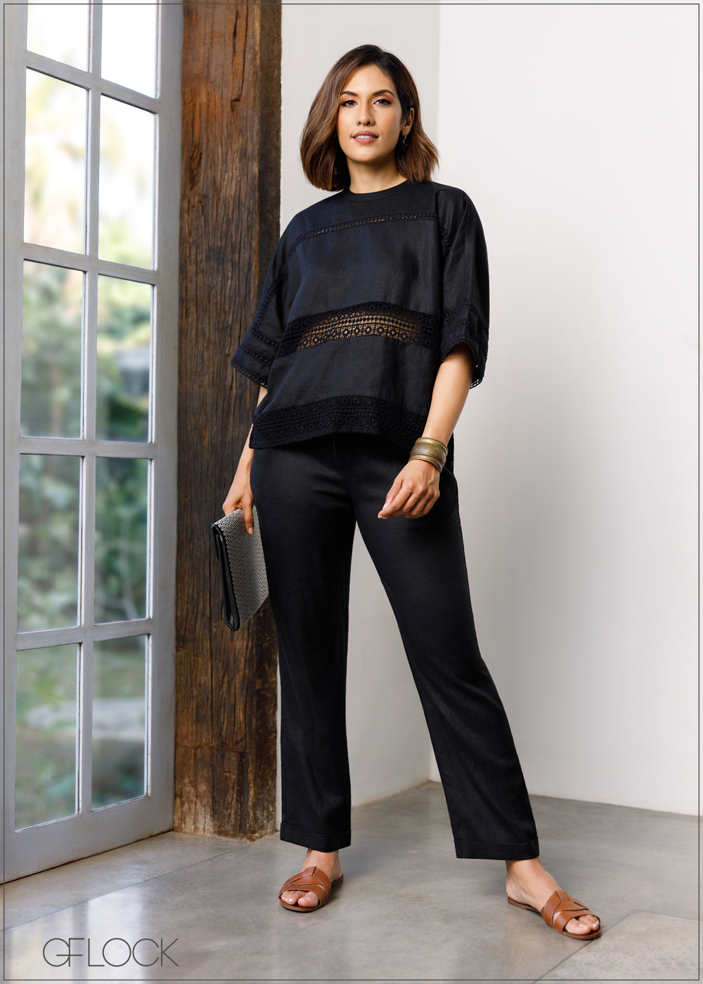 Pull Up Pant - 030424