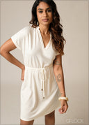 T-Shirt Dress - 300626